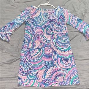 Illy Pulitzer mini S (4-5) dress